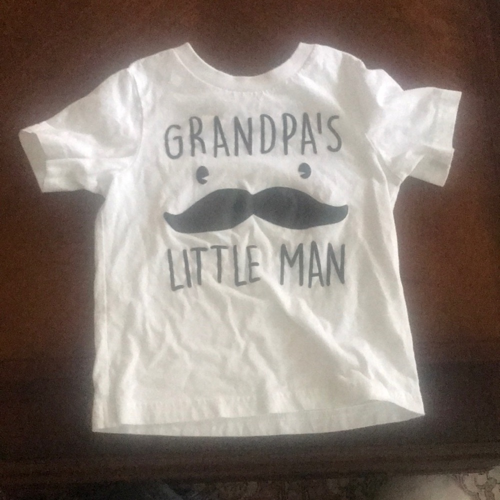 Toddler Boy Graphic Tee